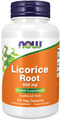 NOW Foods Licorice Root, 450 mg, 100 Kapseln