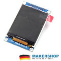 1.8 1.77 Zoll TFT 128x160 SPI ST7735 Display Anzeige Arduino Raspberry Pi