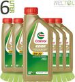 6 Liter Castrol Edge M 5W-30 LL04 für viele BMW 1er 2er 3er 4er 5er 6er 7er usw