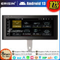 10.25" 8-Kern 4+64GB Android 13 Autoradio GPS DAB+ Navi Für Audi Q3 CarPlay Wifi