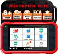 Launch CRP129E PRO Profi KFZ Diagnosegerät Auto OBD2 Scanner TPMS EPB SAS ABS