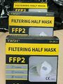 FFP2? CE2163 zertifiziert? Mundschutz Maske Schutzmaske? Atem 1 10 20 30 40 Stk.