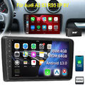 Für Audi A3 S3 8P 2003-2013 4+64G Android13 Carplay Autoradio GPS NAVI WiFi DAB+