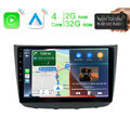 DAB+ Carplay Android 13 Autoradio GPS Für Mercedes-Benz Vito Viano 2004-2015 AHD