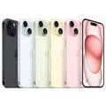 Apple iPhone 15 - 128GB/256GB/512GB - alle Farben - Gut