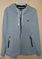 Schmuddelwedda Jacke Sweatjacke grau Gr. XXL wie NEU!!!!!