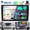 DAB+ CarPlay Android 13 Autoradio GPS NAVI DSP WIFI Für Opel Astra H 2004 -2010