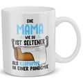 Mama Geschenk zum Muttertag Mutter Tasse Geburtstag Kaffeetasse Frau Weihnachten