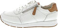 Paul Green Damen Sneaker weiss kombi