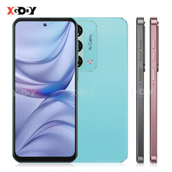 XGODY 24 MP 12GB+128GB Smartphone 6,5" Octa Core Android 14 4G Dual SIM Handy