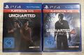 Uncharted 4 und Uncharted-The Lost Legacy