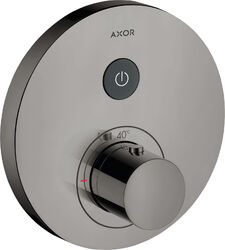 hansgrohe Axor Starck ShowerSelect Round Thermostat Unterputz für 1 Verbraucher,