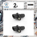 2x ORIGINAL® Triscan Impulsgeber, Kurbelwelle für Opel Corsa D Corsa C Meriva