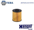 E714H D561 MOTOR ÖLFILTER HENGST FILTER NEU OE QUALITÄT