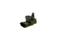 BOSCH Sensor Saugrohrdruck 0 261 230 268 für JEEP FIAT FORD KA RU8 TIPO LINEA BU