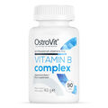 OSTROVIT Vitamin B Complex - Energiestoffwechsel Nervenfunktion Hautgesundheit 