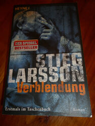 Verblendung Teil 1 von Stieg Larsson |TB 2005/ Zustand sehr gut