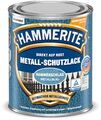 Hammerite Metallschutzlack HAMMERSCHLAG 3in1 Direkt auf Rost alle Farben 250 ml