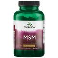 Swanson, MSM, 1500mg, 120 Tabletten - Blitzversand