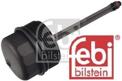 febi bilstein 180440 Deckel für Ölfiltergehäuse 