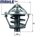 MAHLE TX11382D Thermostat für Kühlmittel Thermostat Kühlmittel 