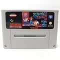 Rival Turf - Super Nintendo SNES Spiele Modul - PAL NOE Version