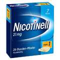 NICOTINELL 21 mg / 24-Stunden-Nikotinpflaster, Pflasterstärke Stark (1) · 7 St ·