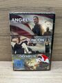 Olympus/ London/ Angel Has Fallen - Triple Film Collection - DVD