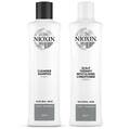 Wella Nioxin System 1 Cleanser SET aus Shampoo + Conditioner je 300ml