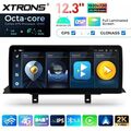 XTRONS Android 13.0 Autoradio Octa Kern 64GB LTE 4G DSP GPS Navi Für BMW 5er F11