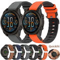 Armband Ersatz Für Garmin Fenix 8 E 7 6/ X /Pro 5 5X Plus Epix Gen 2 Forerunner