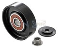 Umlenk-/Führungsrolle Keilrippenriemen SNR GA369.16 für TOYOTA YARIS SCP10_ VVT