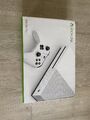 Microsoft Xbox One S 500GB Spielekonsole - Weiß (ZQ9-00011) inkl. Controller