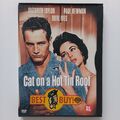 Cat On A Hot Tin Roof Newman Taylor, ENGLISCH french italian DVD Region 2