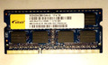 Elixir 4GB DDR3-RAM 1600MHz CL9 SODIMM 2RX8 PC3-12800S Apple Mac mini A1347