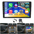 für Toyota Avensis 2002-2008 Carplay Autoradio Android 13.0 GPS FM RDS 2G+32G