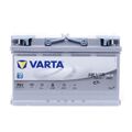 Starterbatterie 12V 80Ah 800A VARTA SILVER Dynamic F21 B13 L4 Batterie