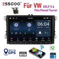 Für VW Tiguan 2007-2015 T5 Android 13 Autoradio Carplay GPS Navi WIFI USB FM 32G