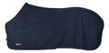 Abschwitzdecke Fleecedecke Pferdedecke Basicline RL24 nachtblau navy 55-165 cm