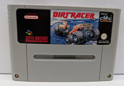 Dirt Racer - SNES - Super Nintendo Spiel - NOE - Nur Modul!