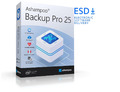 Ashampoo Backup Pro 25| 1 PC/WIN|Dauerlizenz|Key schnell per eMail|ESD