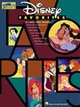 Disney Favorites | Hal Leonard Publishing Corporation | Englisch | Taschenbuch