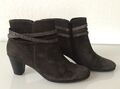 Damen Stiefelette Stiefel von Gabor Leder Gr. 5,5 / 38,5