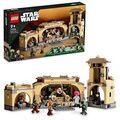 LEGO Star Wars: Boba Fetts Thronsaal (75326)