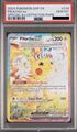 PokeLotteria Pokemon Pikachu Surging Sparks PSA10- DESCRIZIONE!