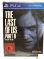 The Last of Us Part II -- Special Edition Sony PlayStation 4 Steelbook + Artbook