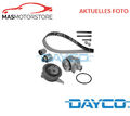 ZAHNRIEMEN-SATZ KIT SET + WASSERPUMPE DAYCO KTBWP8840 I FÜR AUDI A3,A4 B9,A5