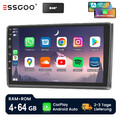 DAB Für Audi A4 2000-2008 S4 8E 8H B6 B7 Carplay Autoradio Android13 4+64G Navi