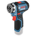 BOSCH Professional GSR 12V-15 FC Akku-Bohrschrauber 12,0 V, ohne Akku