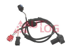 ABS-Raddrehzahlsensor Vorderachse AS4026 AUTLOG für AUDI VW